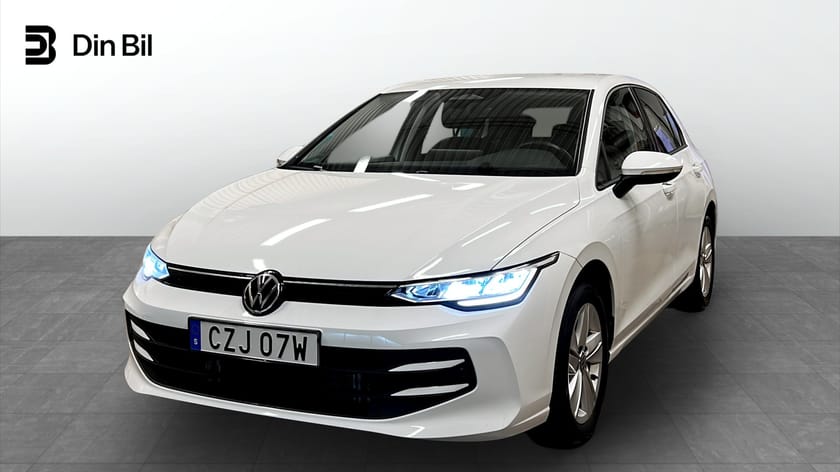 Bild 1 av Volkswagen Golf