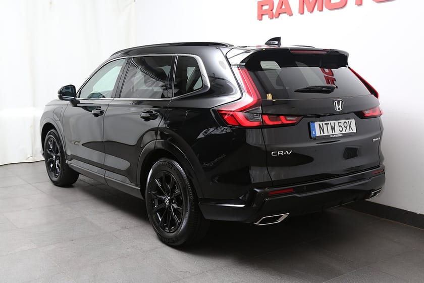 Bild 3 av Honda CR-V e:PHEV