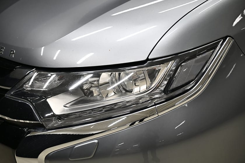 Bild 5 av Mitsubishi Outlander PHEV