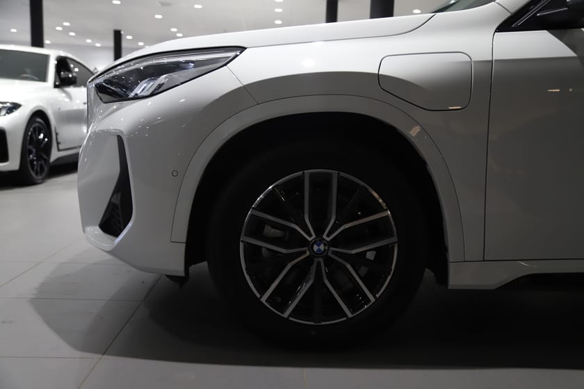 Bild 3 av BMW X1 xDrive25e