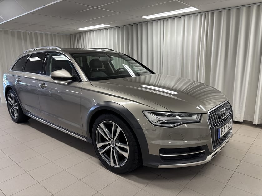 Bild 1 av Audi A6 allroad quattro