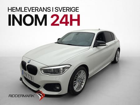 BMW 120d xDrive