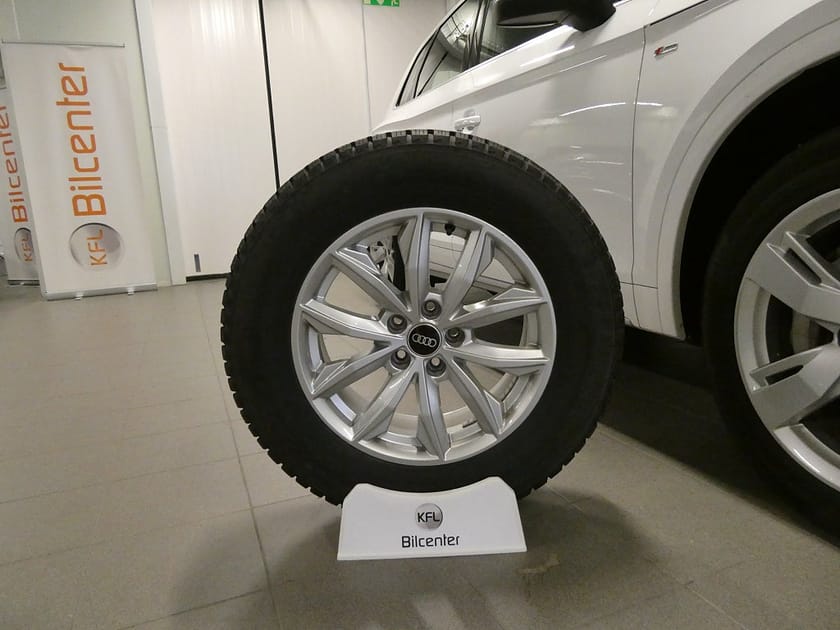 Bild 2 av Audi Q5 55 TFSI e quattro