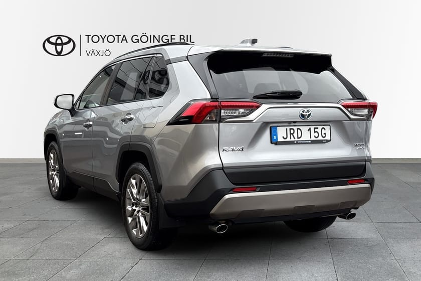 Bild 3 av Toyota RAV4 Hybrid AWD-i
