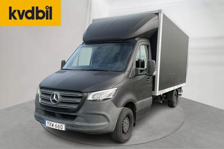 Mercedes-Benz Sprinter 316 CDI Chassi