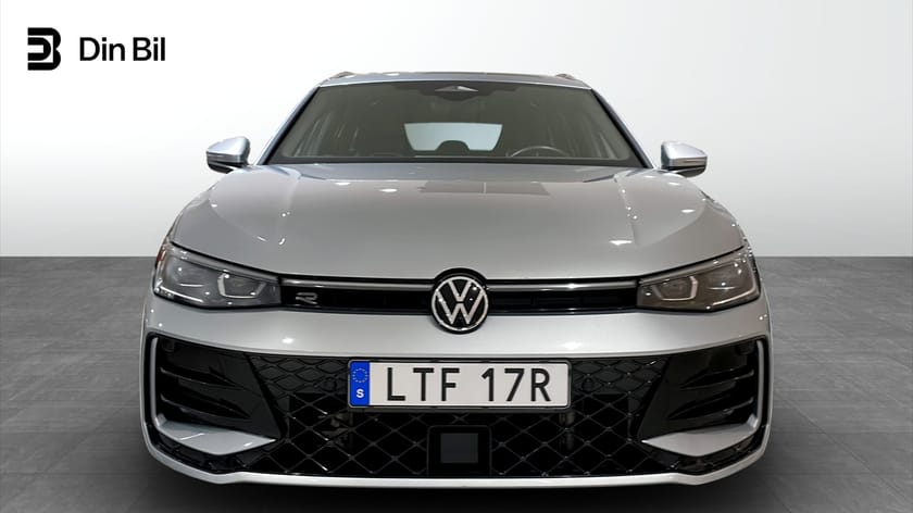 Bild 4 av Volkswagen Passat Sportscombi