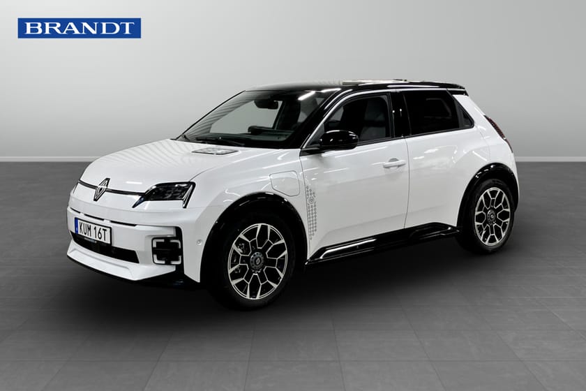 Bild 2 av Renault 5 E-Tech
