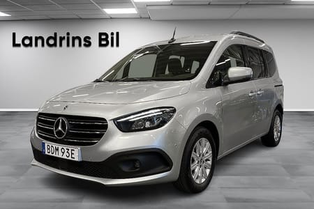Mercedes-Benz T 180 d
