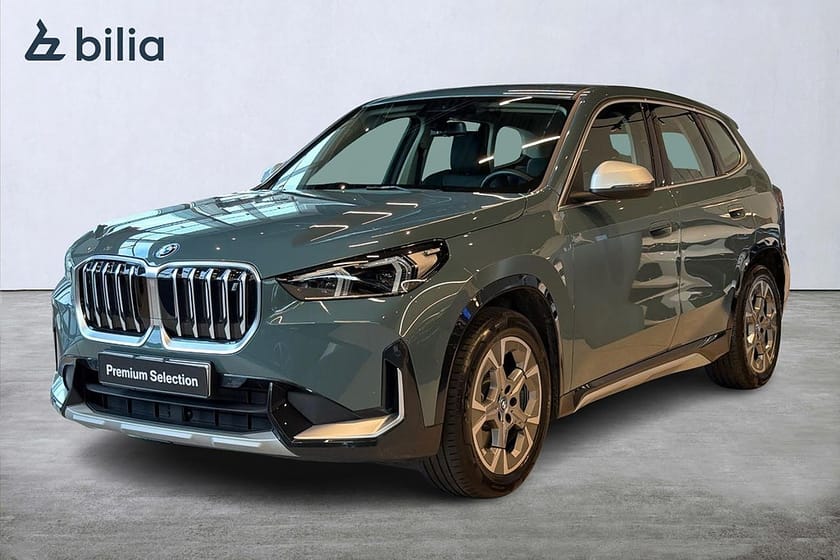 Bild 1 av BMW iX1 xDrive30