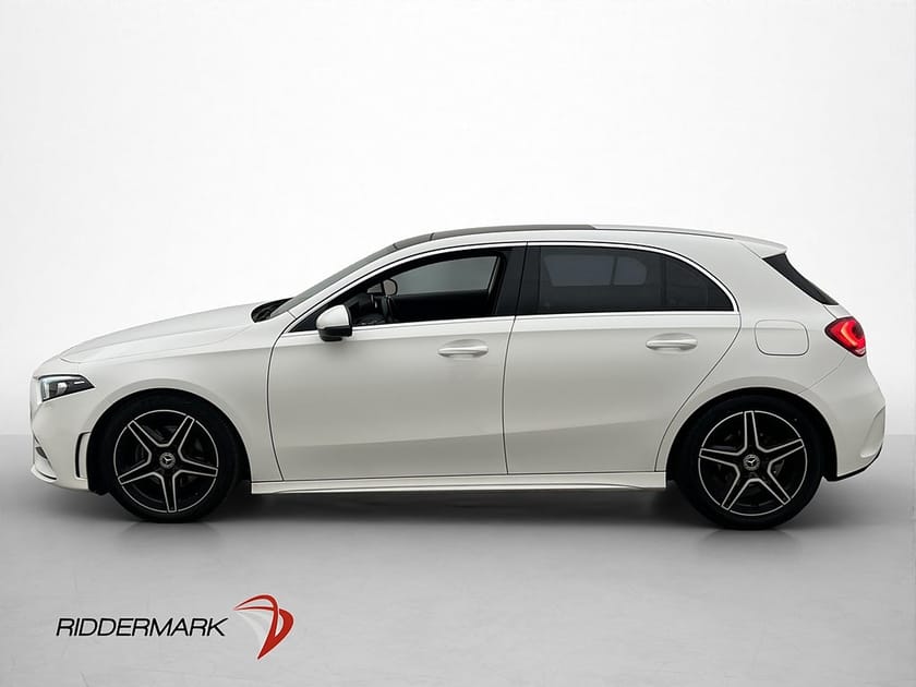 Bild 5 av Mercedes-Benz A 180