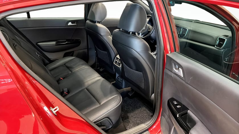 Bild 5 av Kia Sportage