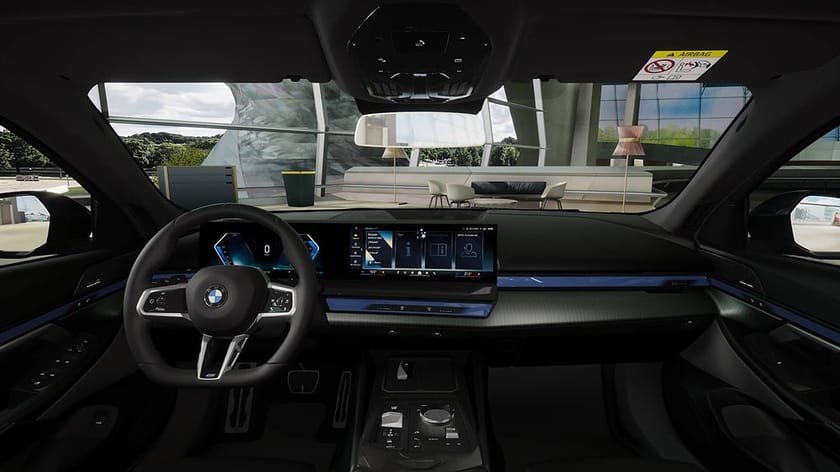 Bild 4 av BMW 530e xDrive Touring