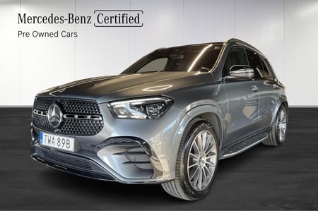 Mercedes-Benz GLE 350 de 4MATIC