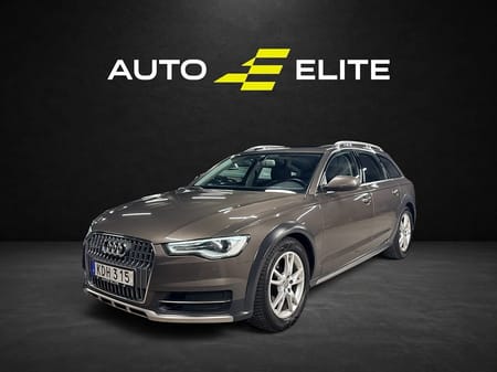 Audi A6 allroad quattro