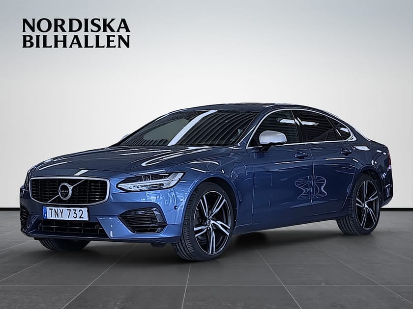 Bild 3 av Volvo S90