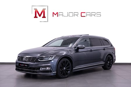 Volkswagen Passat Sportscombi