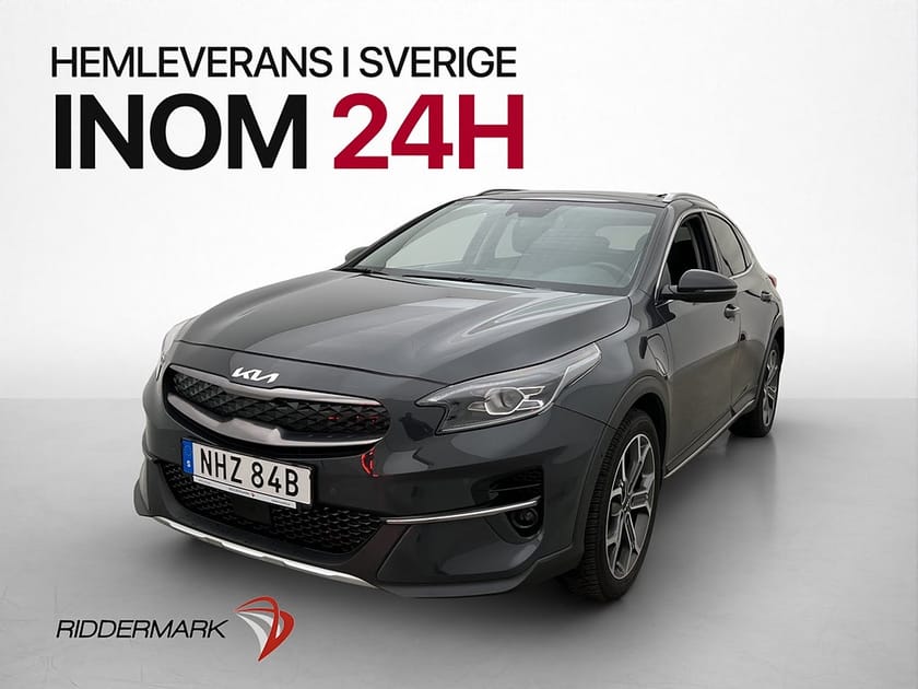 Bild 3 av Kia XCeed Plug-in Hybrid