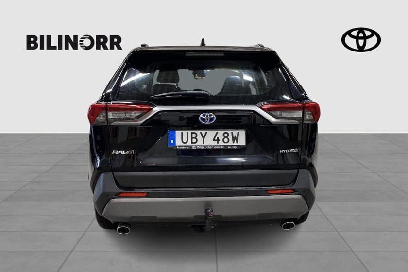 Bild 5 av Toyota RAV4 Hybrid AWD-i