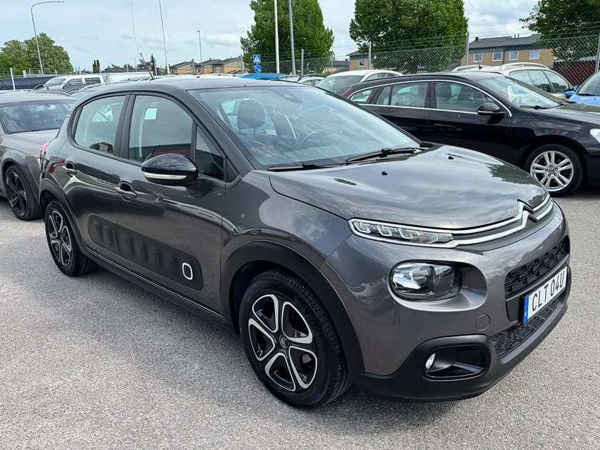 Bild 4 av Citroën C3
