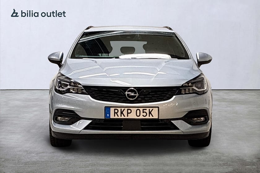 Bild 3 av Opel Astra Sport Tourer