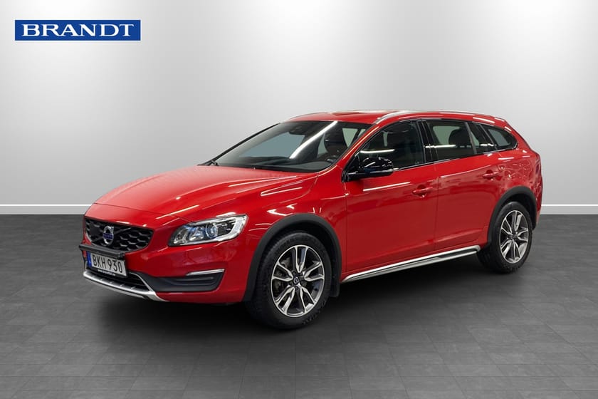 Bild 1 av Volvo V60 Cross Country