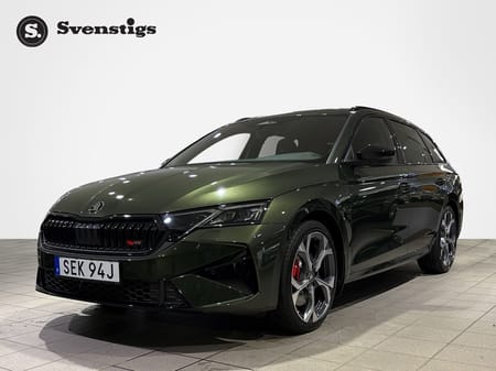 Škoda Octavia Kombi RS