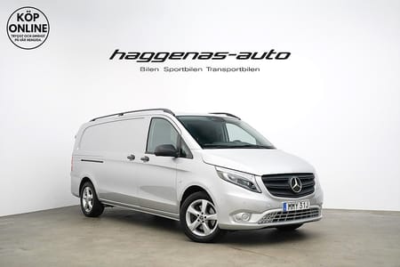 Mercedes-Benz Vito 119 CDI 4x4 3.0t