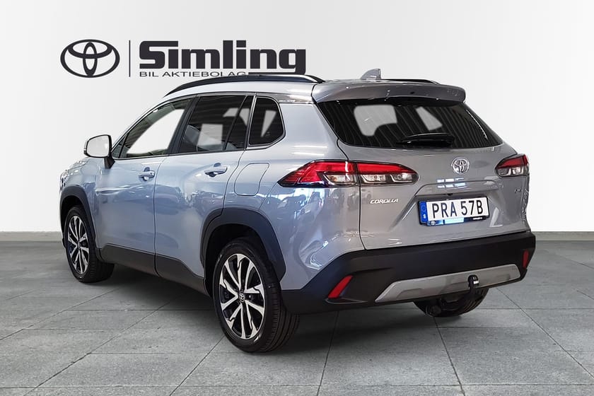 Bild 3 av Toyota Corolla Cross Hybrid