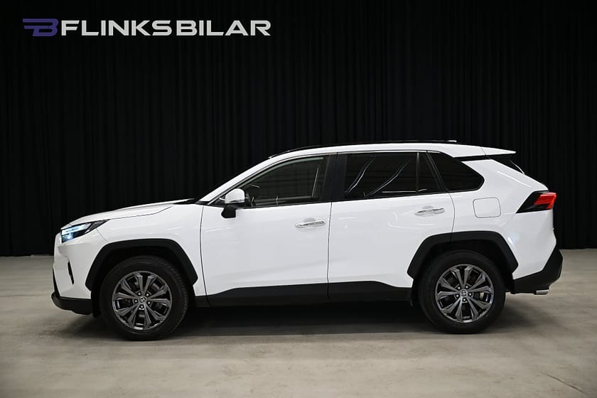 Bild 2 av Toyota RAV4 Hybrid AWD-i