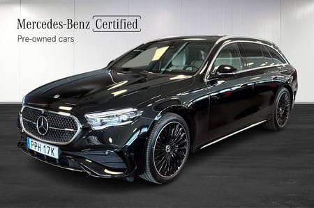 Mercedes-Benz E 300 de 4MATIC T