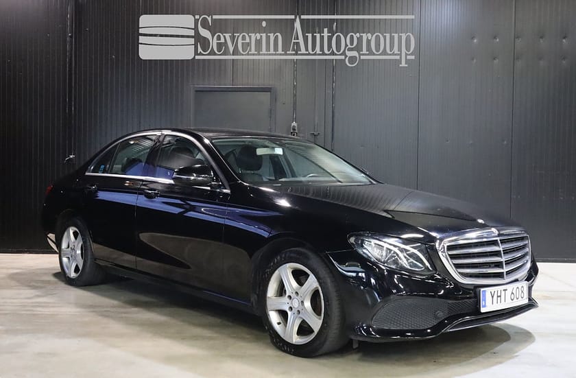 Bild 1 av Mercedes-Benz E 220 d