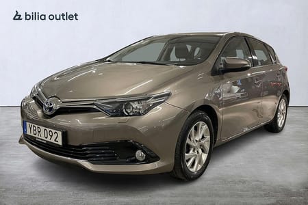 Toyota Auris Hybrid
