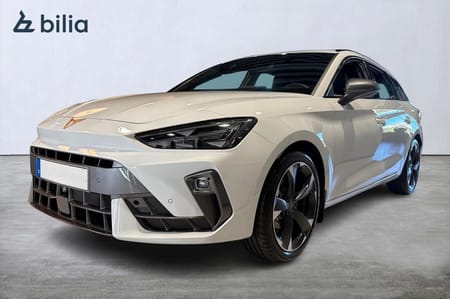 CUPRA Leon Sportstourer