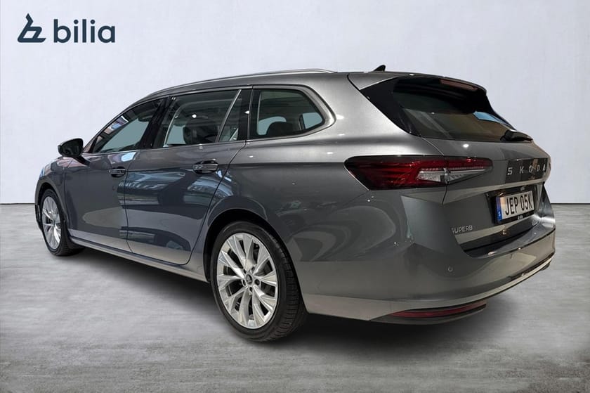 Bild 2 av Škoda Superb iV Kombi