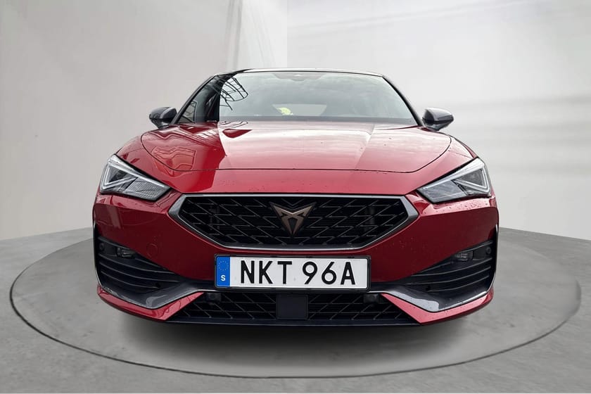 Bild 5 av CUPRA Leon e-Hybrid