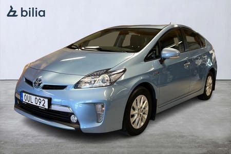 Toyota Prius Plug-in Hybrid