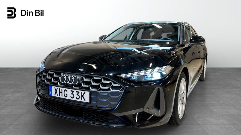 Bild 1 av Audi A5 Avant