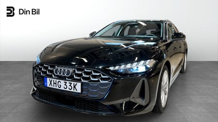 Audi A5 Avant