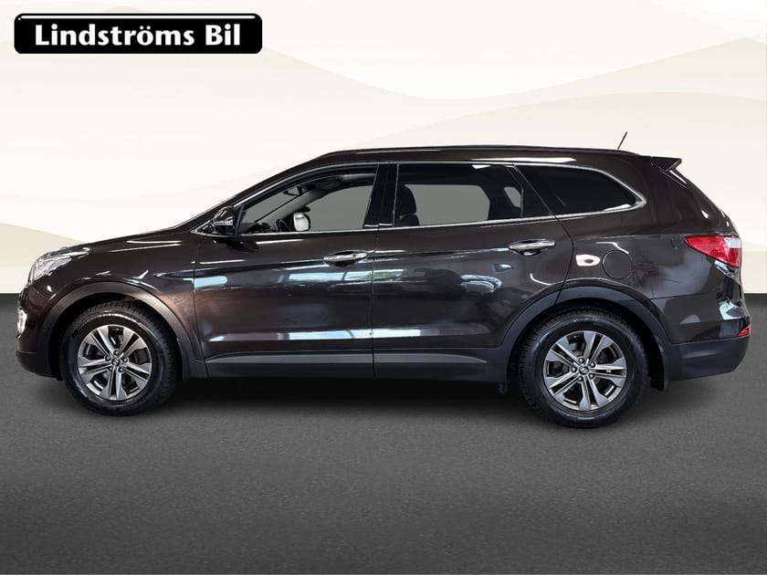 Bild 4 av Hyundai Grand Santa Fe
