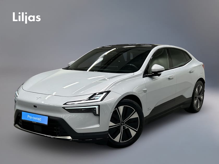 Bild 1 av Polestar 4 Coupé Long range Dual motor