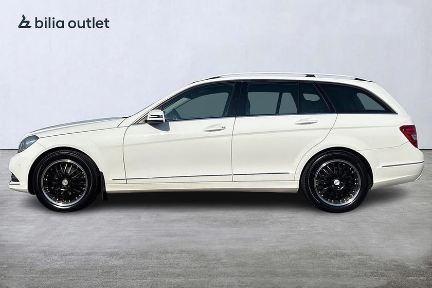 Bild 3 av Mercedes-Benz C 220 T CDI 4MATIC