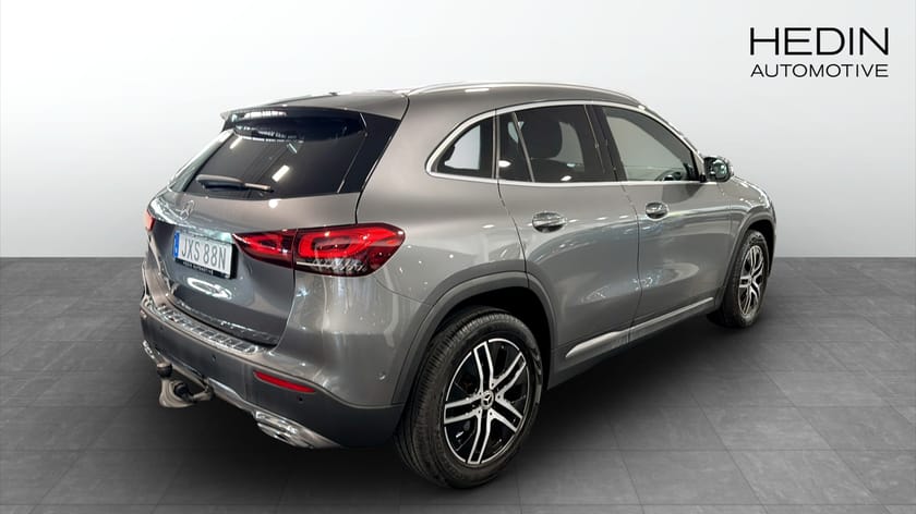 Bild 3 av Mercedes-Benz GLA 200