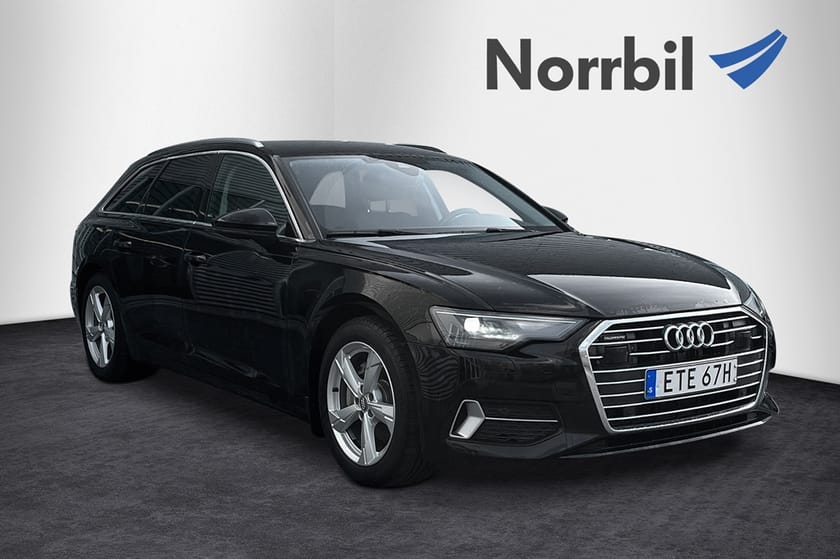 Bild 1 av Audi A6 Avant 40 TDI quattro