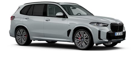 BMW X5 xDrive30d