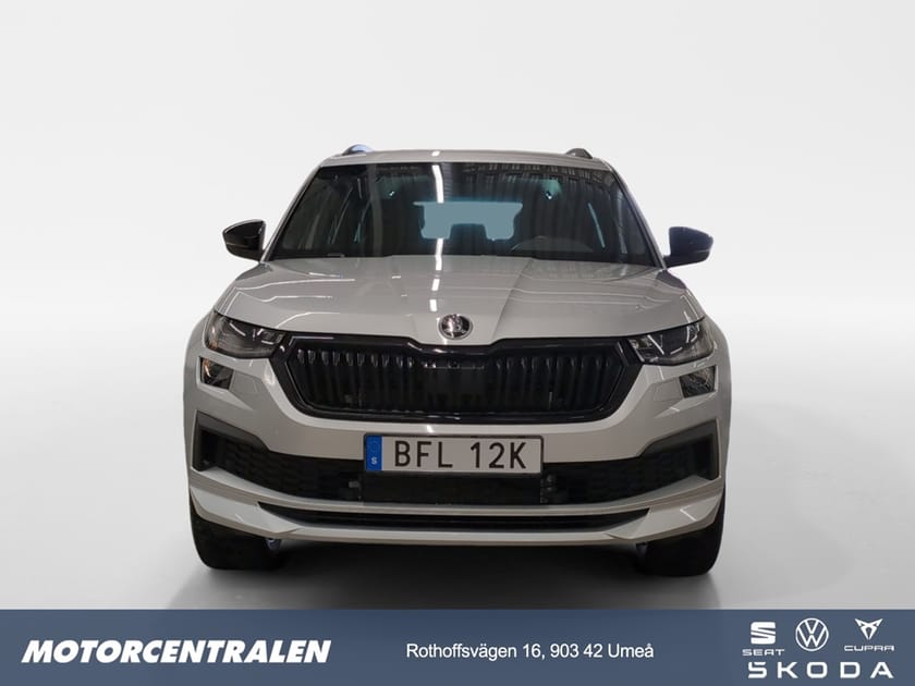 Bild 2 av Škoda Kodiaq