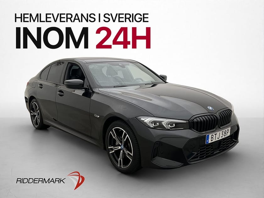 Bild 1 av BMW 330e xDrive Sedan