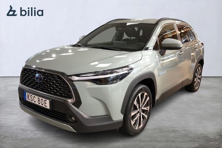 Toyota Corolla Cross Hybrid
