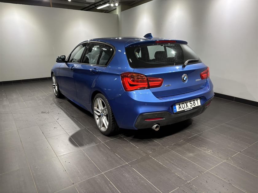 Bild 2 av BMW 118d xDrive