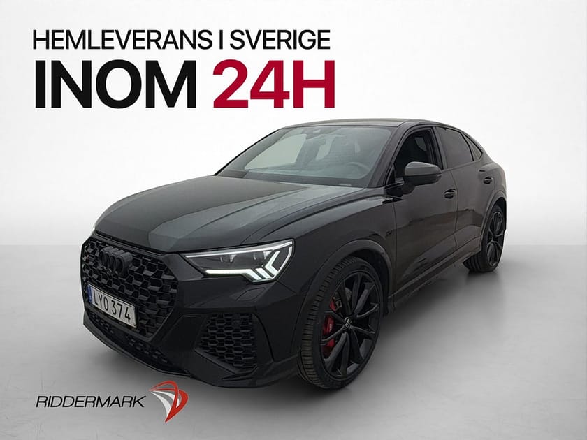 Bild 3 av Audi RS Q3 Sportback