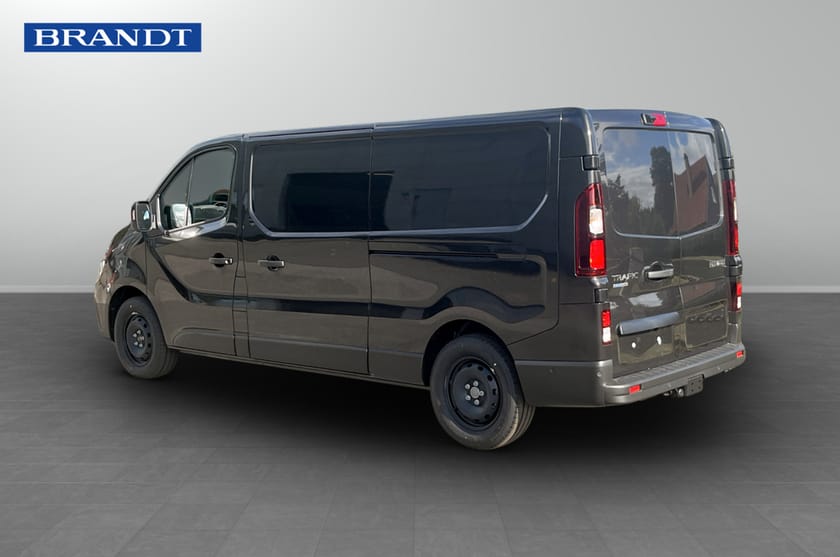 Bild 2 av Renault Trafic Skåpbil